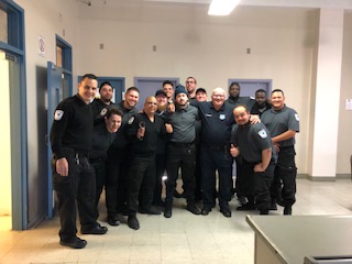 Superbe formation maintien des comp&eacute;tences en f&eacute;vrier 2020