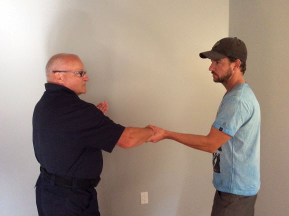 technique de d&eacute;fense contre des saisies